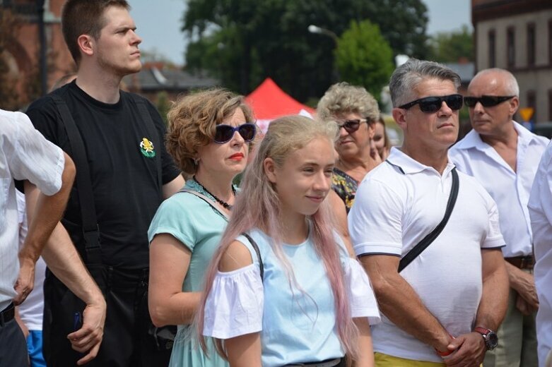  Momentami wzruszenie chwytało za serce. Zobaczcie ich święto 