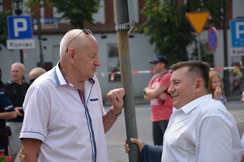  Momentami wzruszenie chwytało za serce. Zobaczcie ich święto 