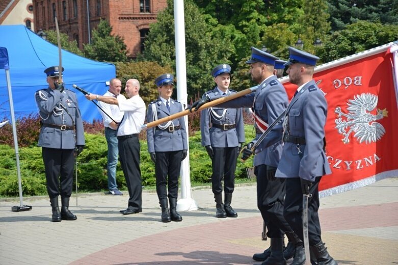  Momentami wzruszenie chwytało za serce. Zobaczcie ich święto 