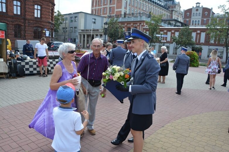  Momentami wzruszenie chwytało za serce. Zobaczcie ich święto 