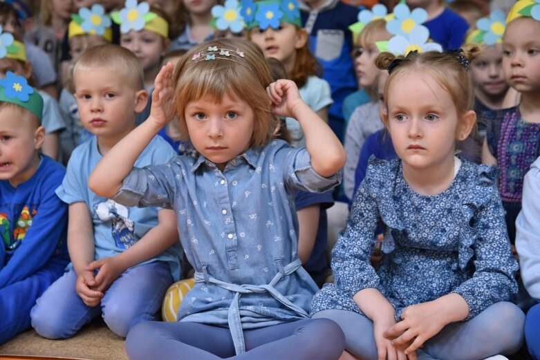  Morelki i Malinki na scenie, czyli święto polskiej niezapominajki 