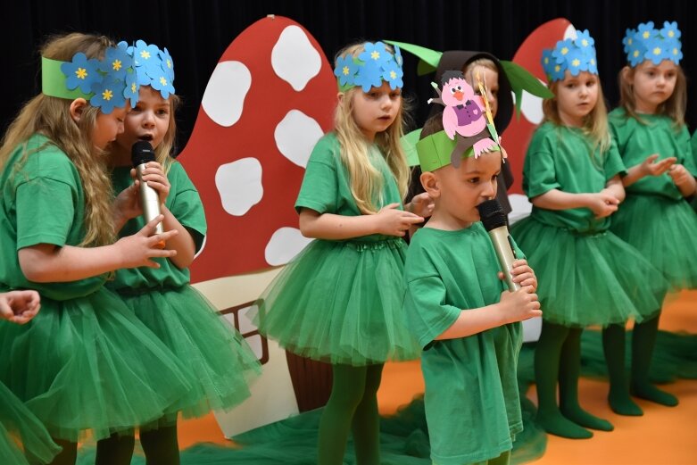  Morelki i Malinki na scenie, czyli święto polskiej niezapominajki 