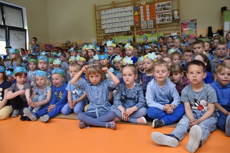  Morelki i Malinki na scenie, czyli święto polskiej niezapominajki 