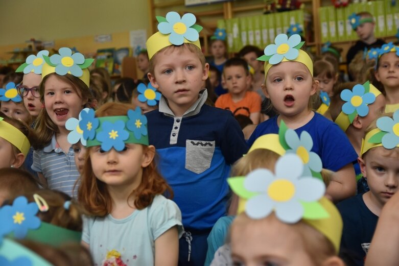  Morelki i Malinki na scenie, czyli święto polskiej niezapominajki 