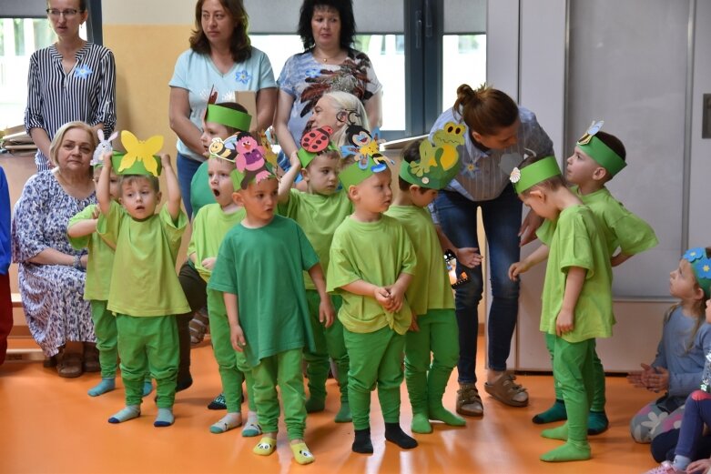  Morelki i Malinki na scenie, czyli święto polskiej niezapominajki 