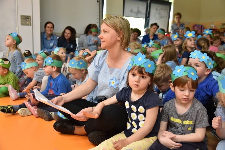  Morelki i Malinki na scenie, czyli święto polskiej niezapominajki 