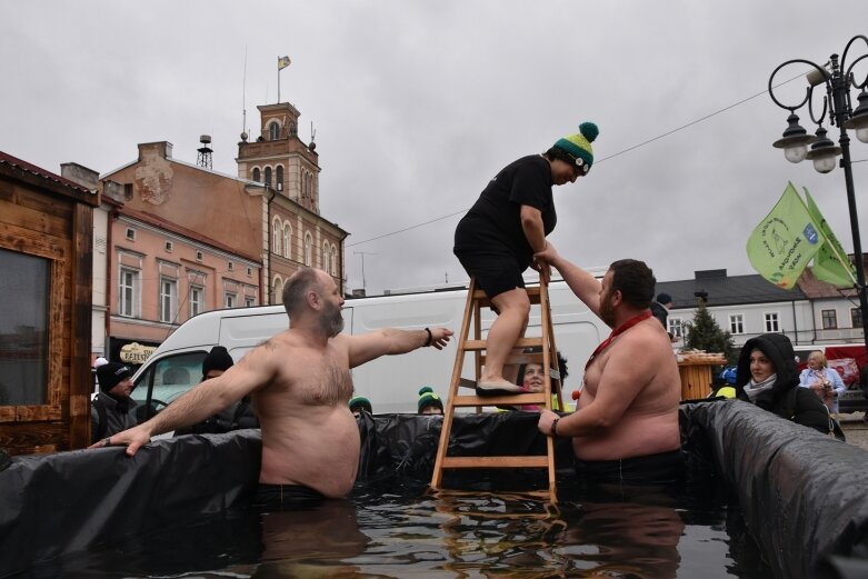  Morsy na skierniewickim rynku. Ruszyło wielkie granie! 