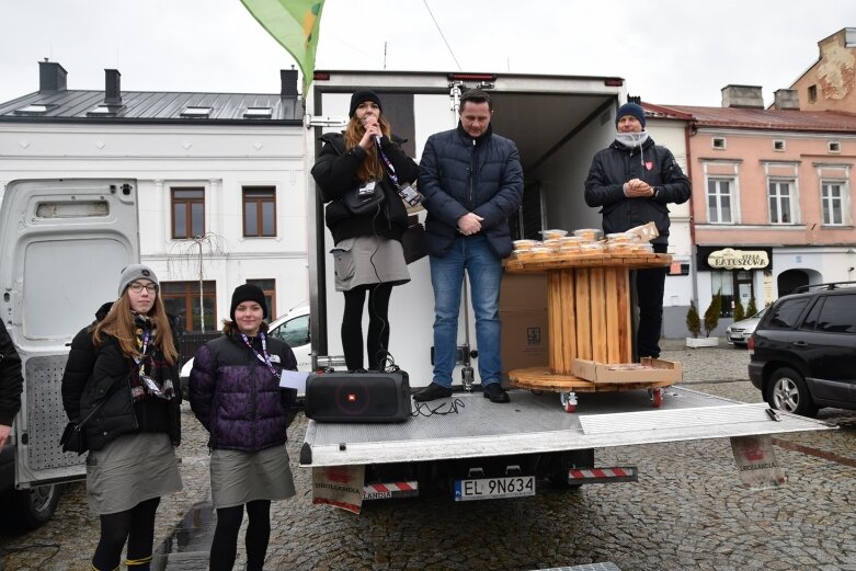  Morsy na skierniewickim rynku. Ruszyło wielkie granie! 