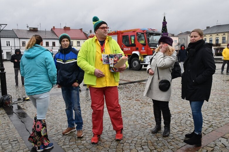  Morsy na skierniewickim rynku. Ruszyło wielkie granie! 