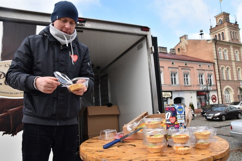  Morsy na skierniewickim rynku. Ruszyło wielkie granie! 