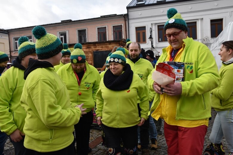  Morsy na skierniewickim rynku. Ruszyło wielkie granie! 