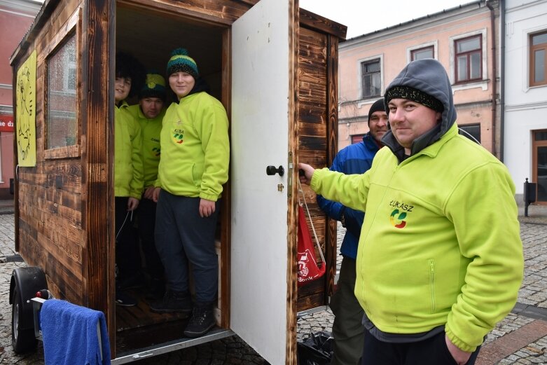  Morsy na skierniewickim rynku. Ruszyło wielkie granie! 