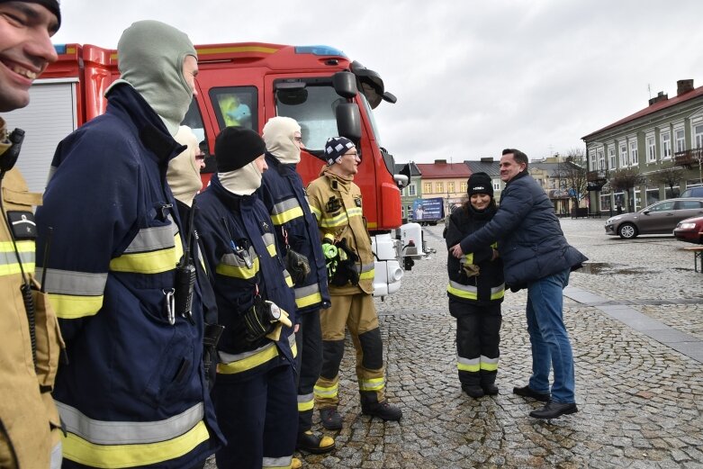  Morsy na skierniewickim rynku. Ruszyło wielkie granie! 