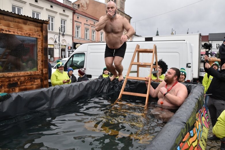  Morsy na skierniewickim rynku. Ruszyło wielkie granie! 