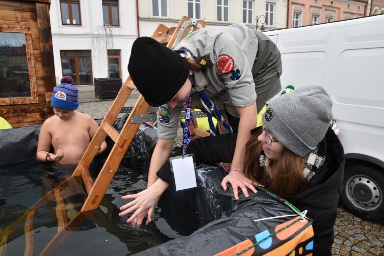  Morsy na skierniewickim rynku. Ruszyło wielkie granie! 