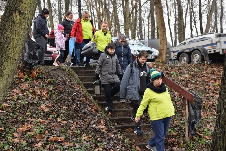  Morsy z całego regionu wykąpały się dla Agaty 