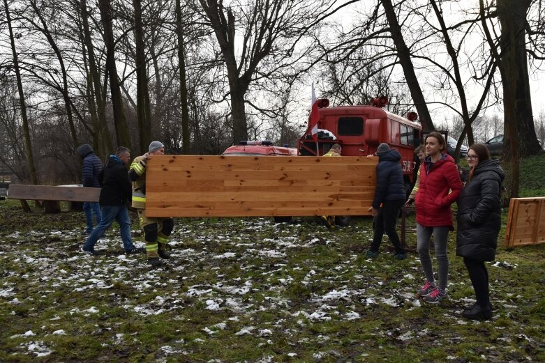  Morsy z całego regionu wykąpały się dla Agaty 