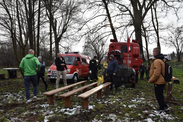  Morsy z całego regionu wykąpały się dla Agaty 