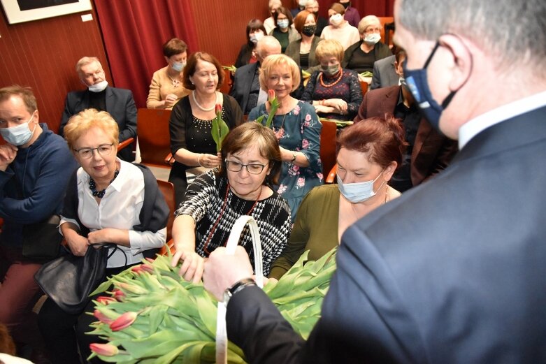  Muzealny Dzień Kobiet w Skierniewicach 