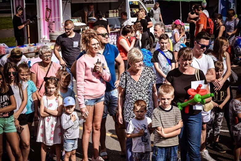  Na osiedlu Widok świętowano Dzień Dziecka 