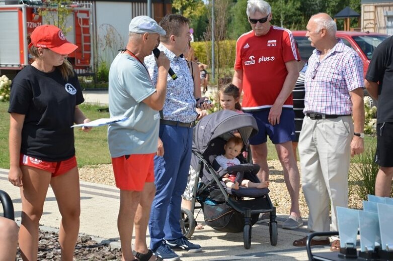  Na te kobiety nie ma mocnych. X Maraton Pływacki 