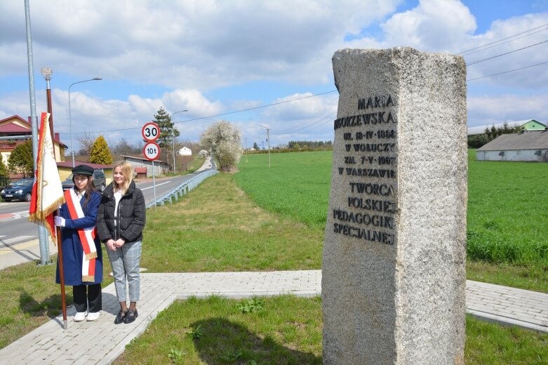  Na tę uroczystość przyjechali z Warszawy. Janusz Korczak należał do jej najbliższych współpracowników 