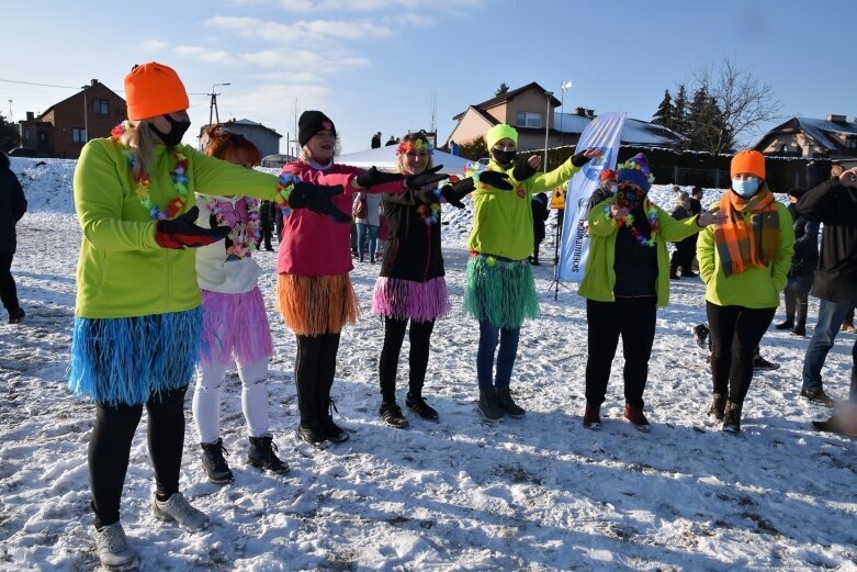  Na ulicach Skierniewic znów zagrała Wielka Orkiestra Świątecznej Pomocy 