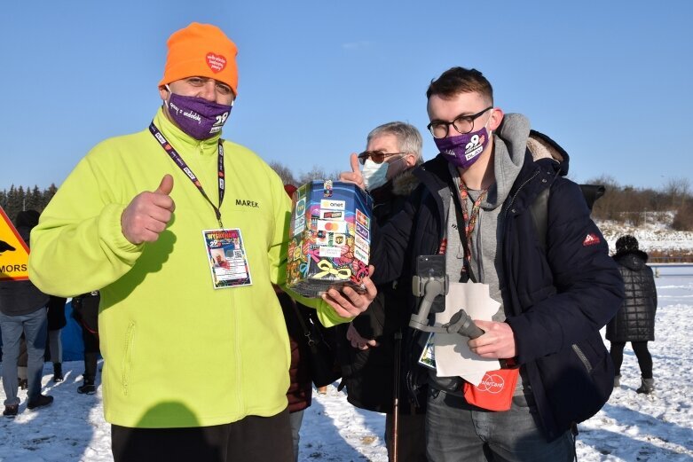  Na ulicach Skierniewic znów zagrała Wielka Orkiestra Świątecznej Pomocy 