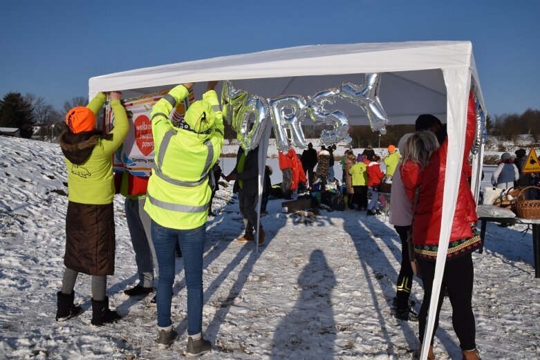  Na ulicach Skierniewic znów zagrała Wielka Orkiestra Świątecznej Pomocy 