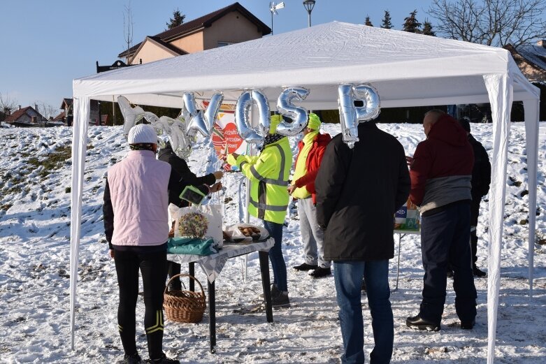  Na ulicach Skierniewic znów zagrała Wielka Orkiestra Świątecznej Pomocy 