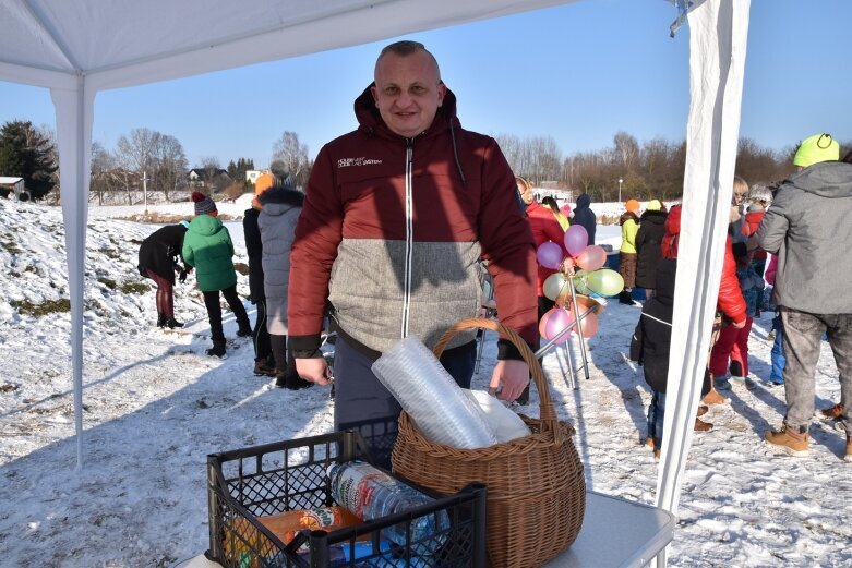  Na ulicach Skierniewic znów zagrała Wielka Orkiestra Świątecznej Pomocy 