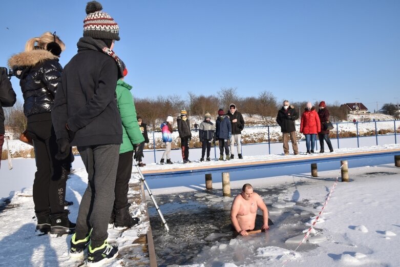  Na ulicach Skierniewic znów zagrała Wielka Orkiestra Świątecznej Pomocy 