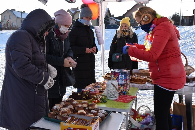  Na ulicach Skierniewic znów zagrała Wielka Orkiestra Świątecznej Pomocy 