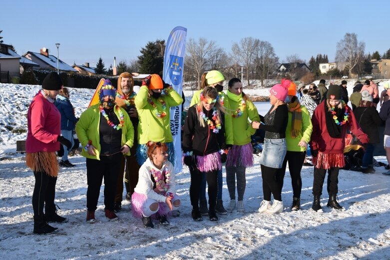  Na ulicach Skierniewic znów zagrała Wielka Orkiestra Świątecznej Pomocy 