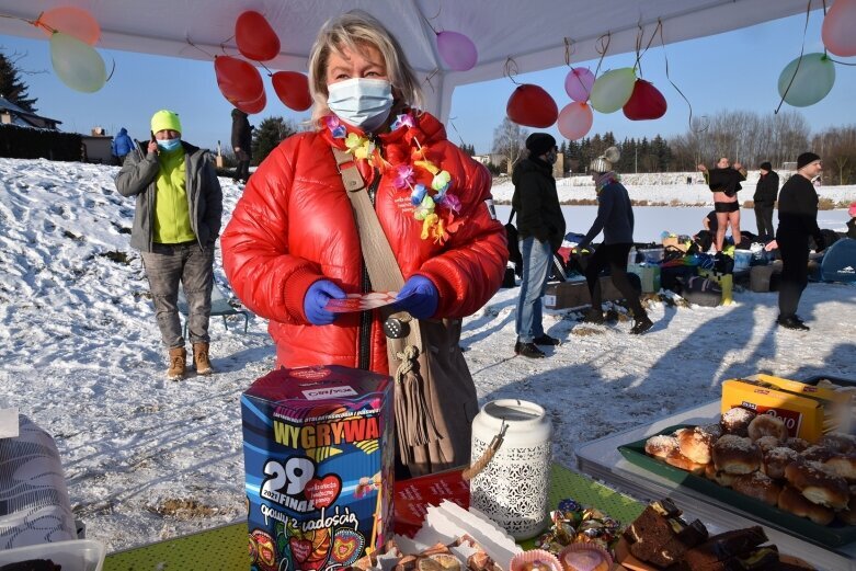  Na ulicach Skierniewic znów zagrała Wielka Orkiestra Świątecznej Pomocy 