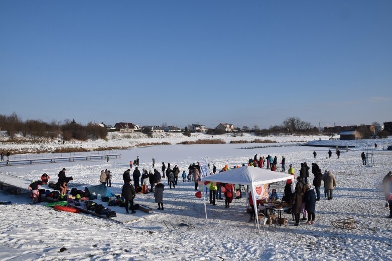  Na ulicach Skierniewic znów zagrała Wielka Orkiestra Świątecznej Pomocy 