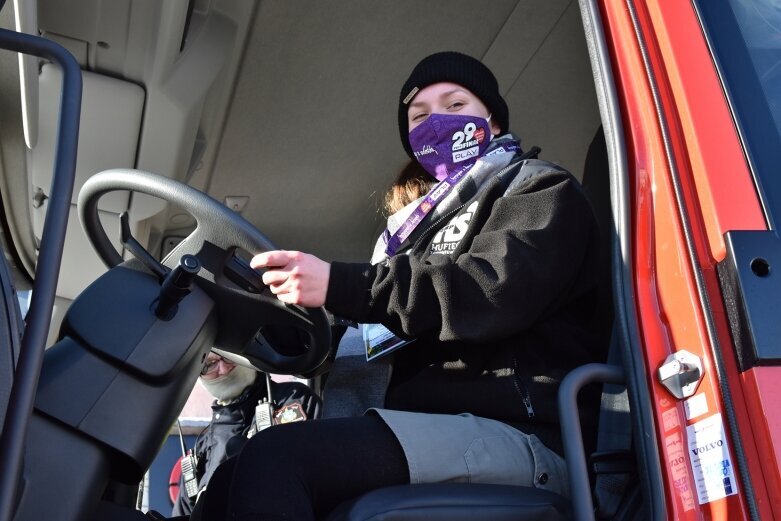  Na ulicach Skierniewic znów zagrała Wielka Orkiestra Świątecznej Pomocy 