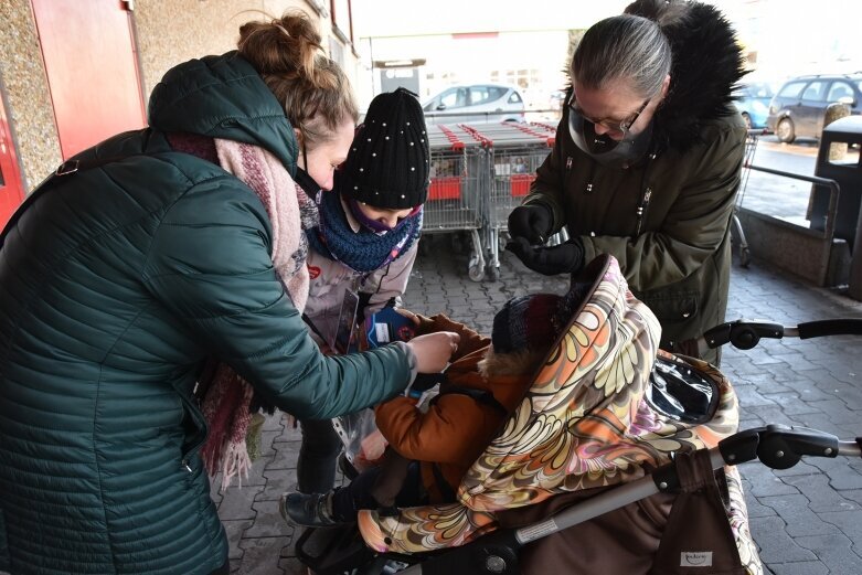  Na ulicach Skierniewic znów zagrała Wielka Orkiestra Świątecznej Pomocy 