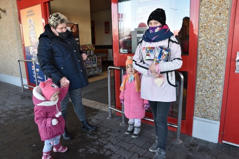  Na ulicach Skierniewic znów zagrała Wielka Orkiestra Świątecznej Pomocy 