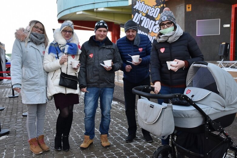  Na ulicach Skierniewic znów zagrała Wielka Orkiestra Świątecznej Pomocy 