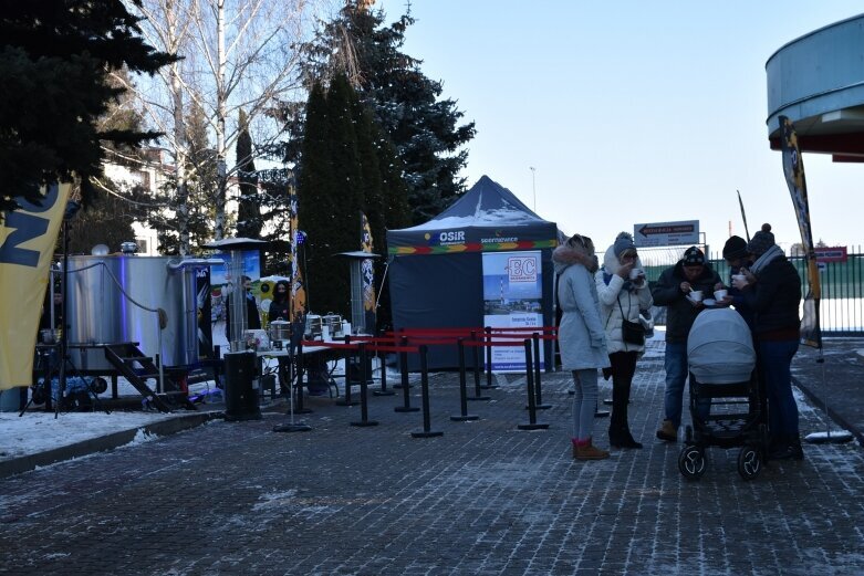  Na ulicach Skierniewic znów zagrała Wielka Orkiestra Świątecznej Pomocy 