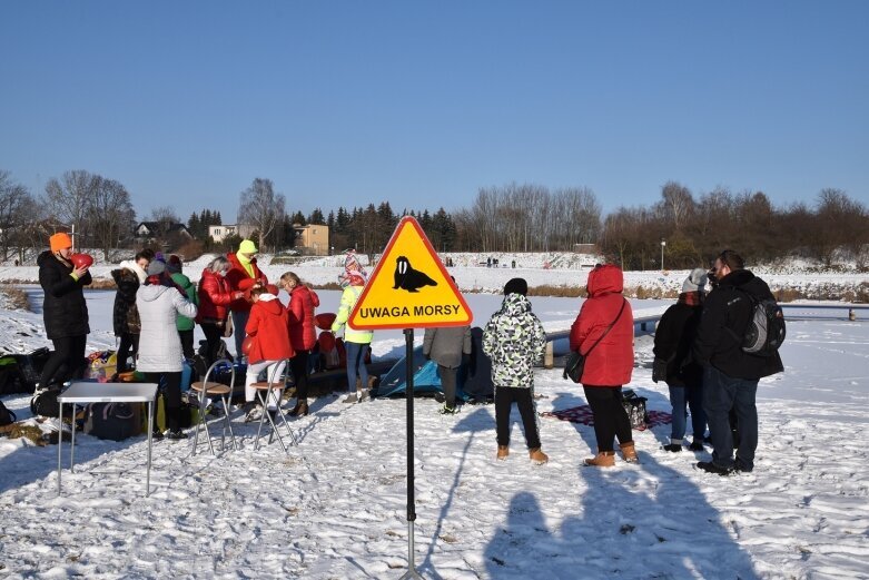  Na ulicach Skierniewic znów zagrała Wielka Orkiestra Świątecznej Pomocy 