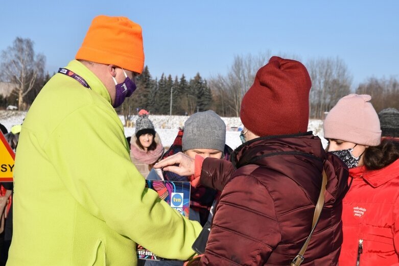  Na ulicach Skierniewic znów zagrała Wielka Orkiestra Świątecznej Pomocy 