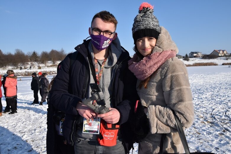  Na ulicach Skierniewic znów zagrała Wielka Orkiestra Świątecznej Pomocy 