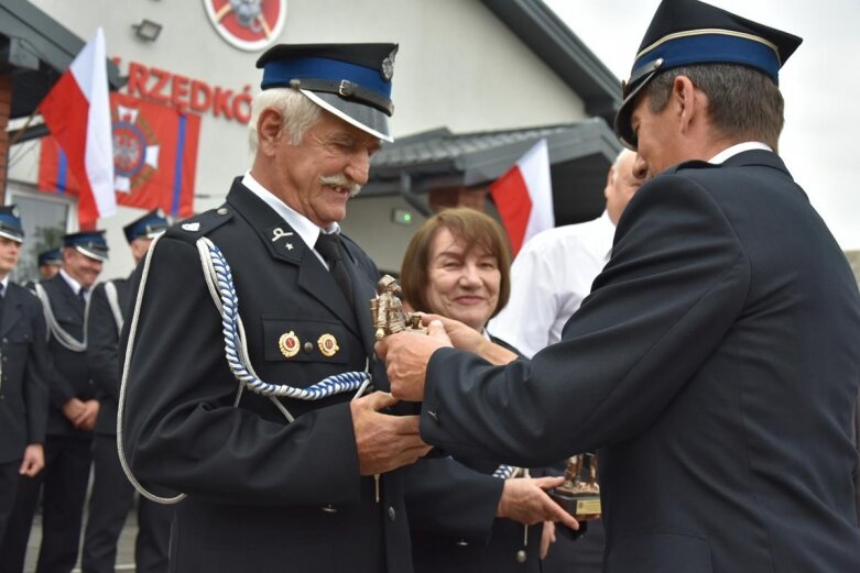  Nadanie sztandaru dla OSP Stary Rzędków 