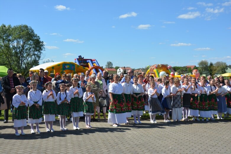  Największe imieniny w Łódzkiem! Zobacz, jak wczoraj bawili się w Wilkowicach 