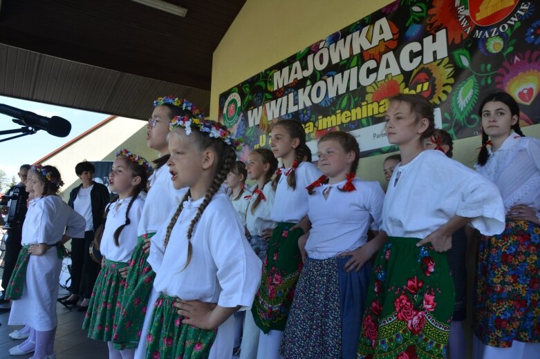  Największe imieniny w Łódzkiem! Zobacz, jak wczoraj bawili się w Wilkowicach 