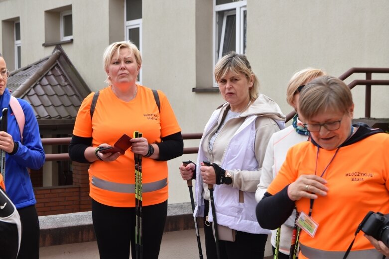  Najwytrwalsi mają przejść nawet 100 km 