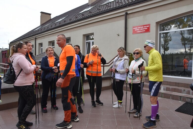  Najwytrwalsi mają przejść nawet 100 km 