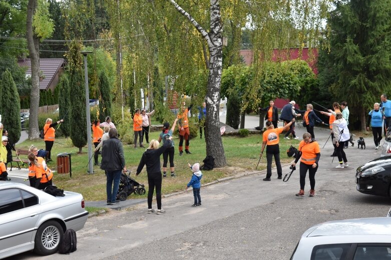  Najwytrwalsi mają przejść nawet 100 km 